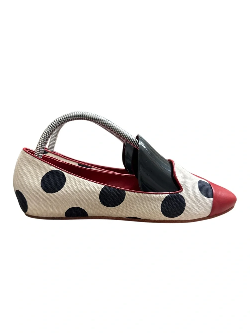 JOHNSTON & MURPHY MELODY FLATS